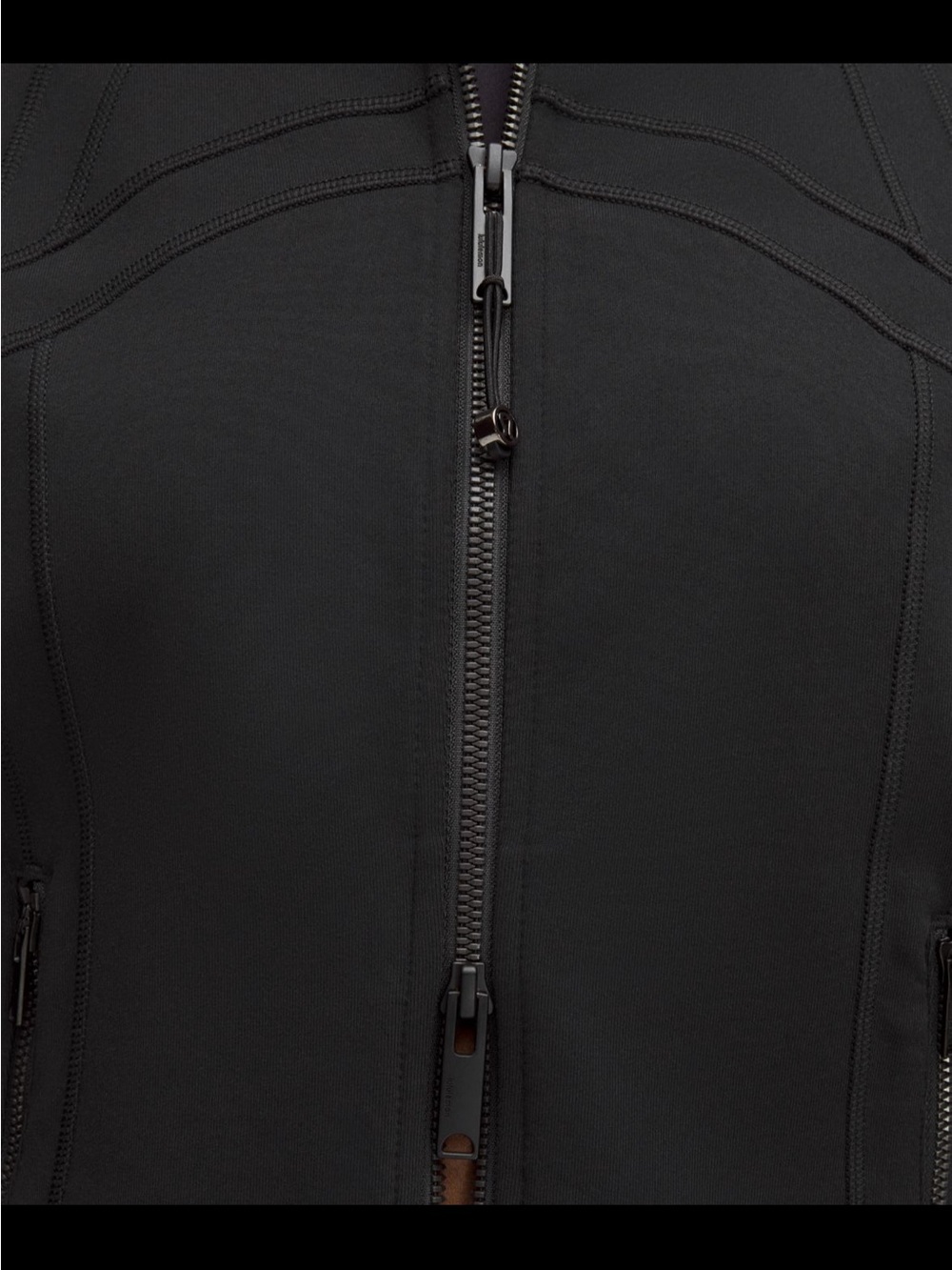 Lululemon Define Track Jacket Zip Up - Picture 8 of 8
